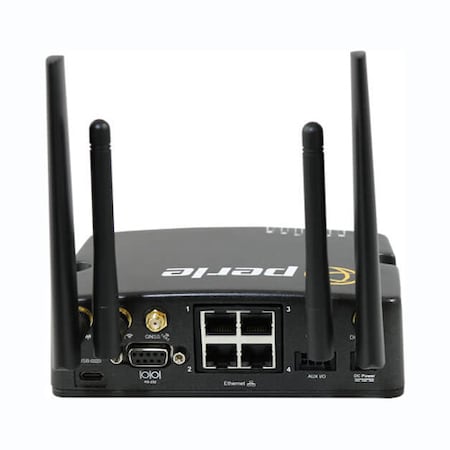Perle Systems Irg5541+ Fn Router, 08000484 08000484
